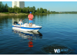 Wyatboat-430DC (тримаран)